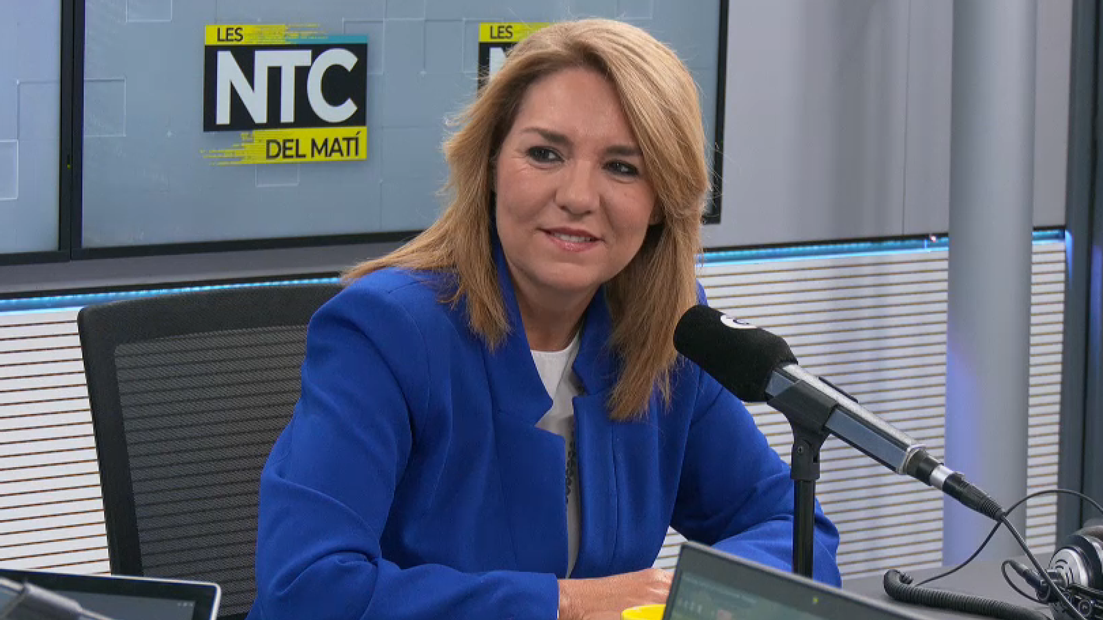 Susana Camarero, vicepresidenta segona i consellera de Serveis Socials, Igualtat i Habitatge Susana Camarero