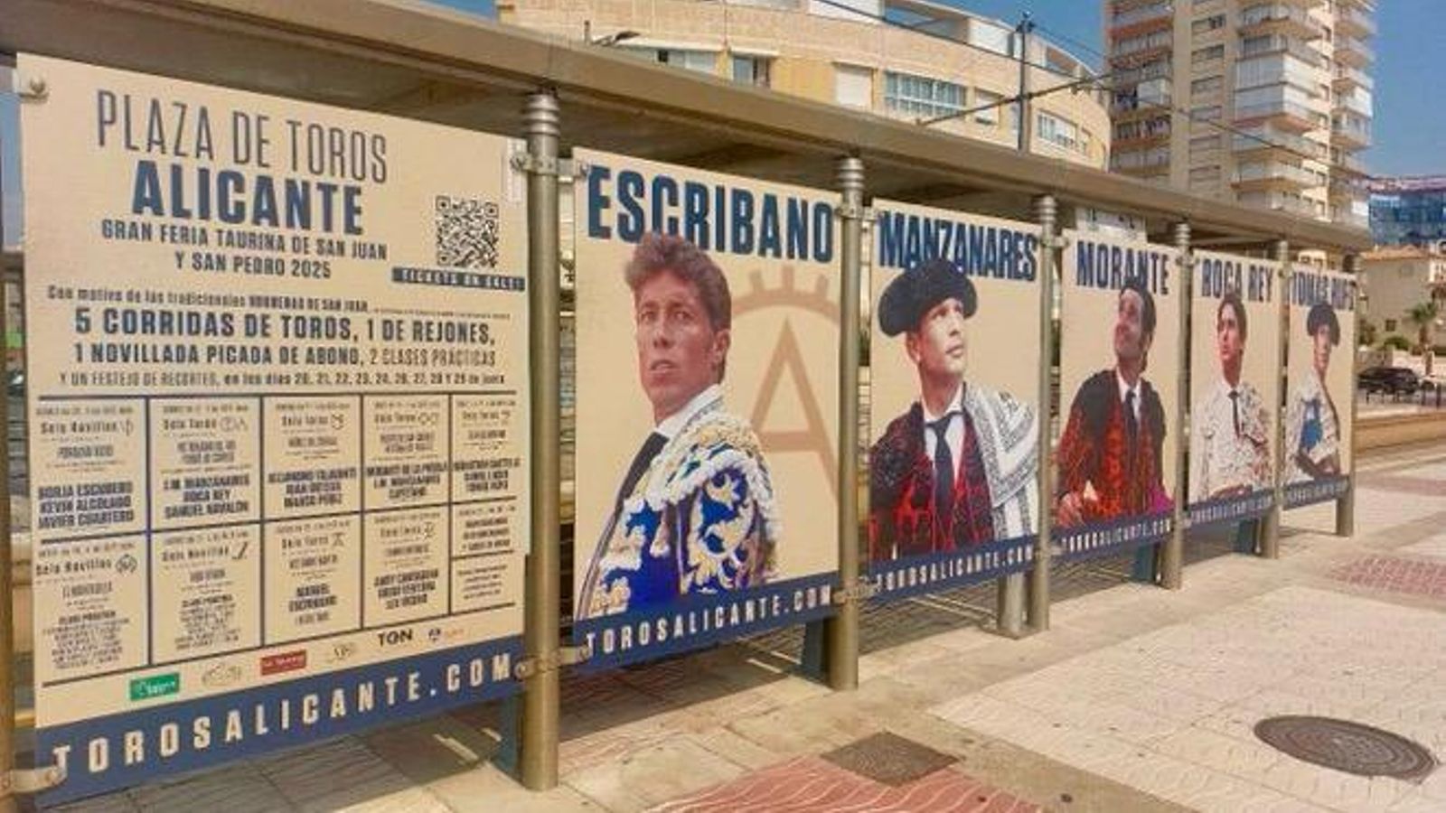 À Punt comença a oferir corregudes, el dia de Sant Joan i des de la Fira de Fogueres d’Alacant À Punt comença a oferir corregudes, el dia de Sant Joan i des de la Fira de Fogueres d’Alacant