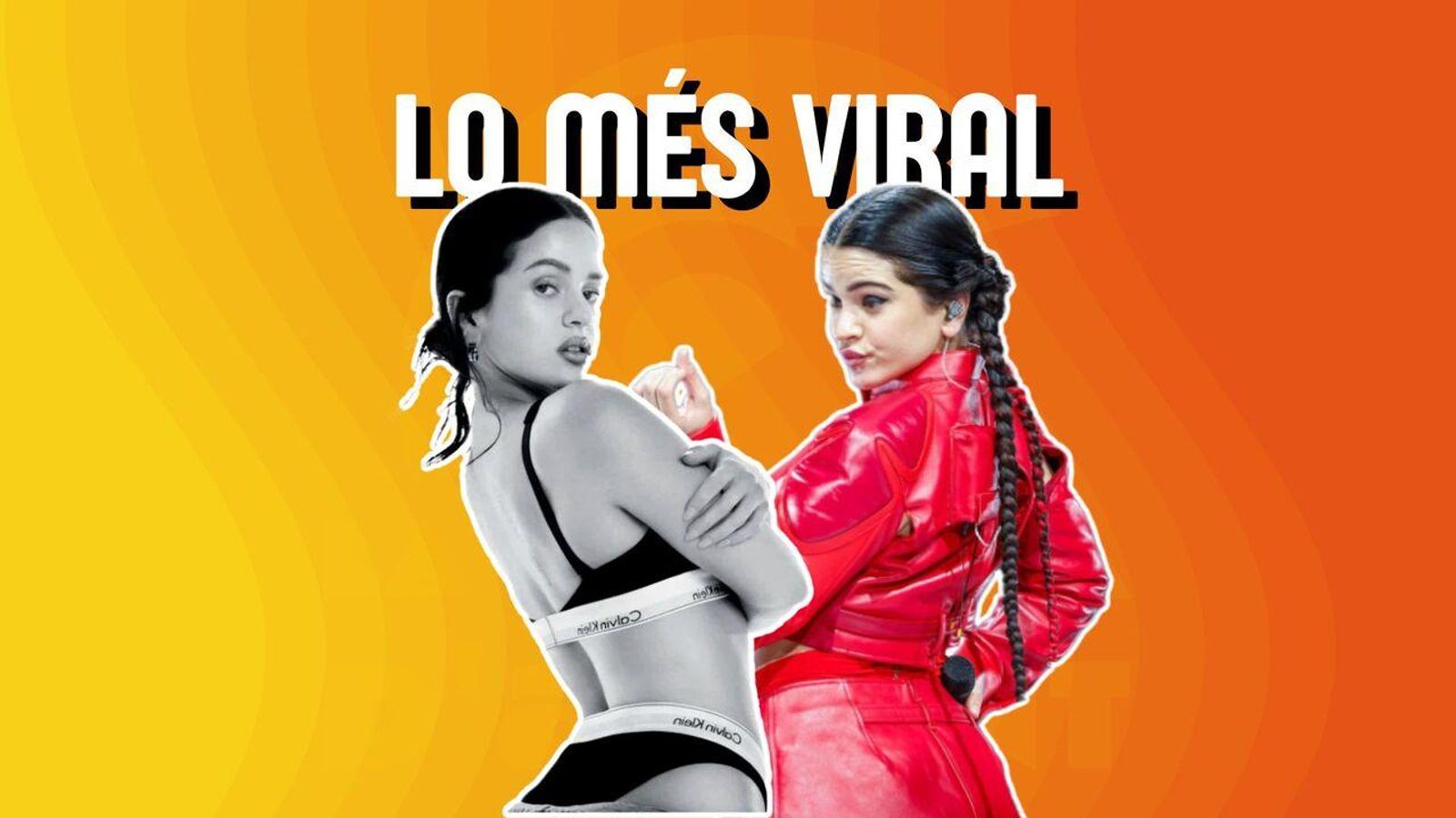 11.09.2025 | Qué hi ha darrere de l'última publicació de Rosalía?