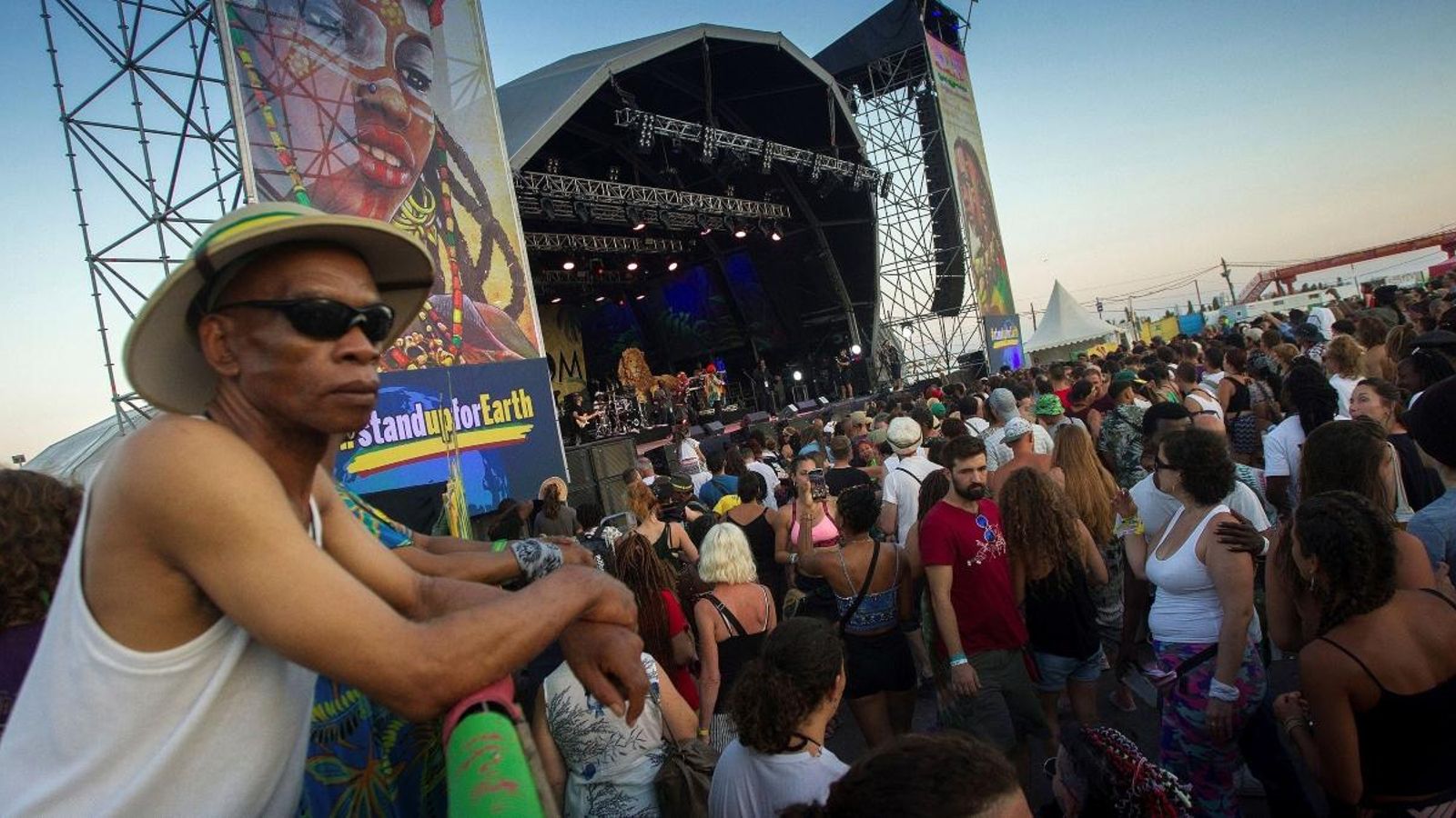 Imatge d'arxiu del Rototom