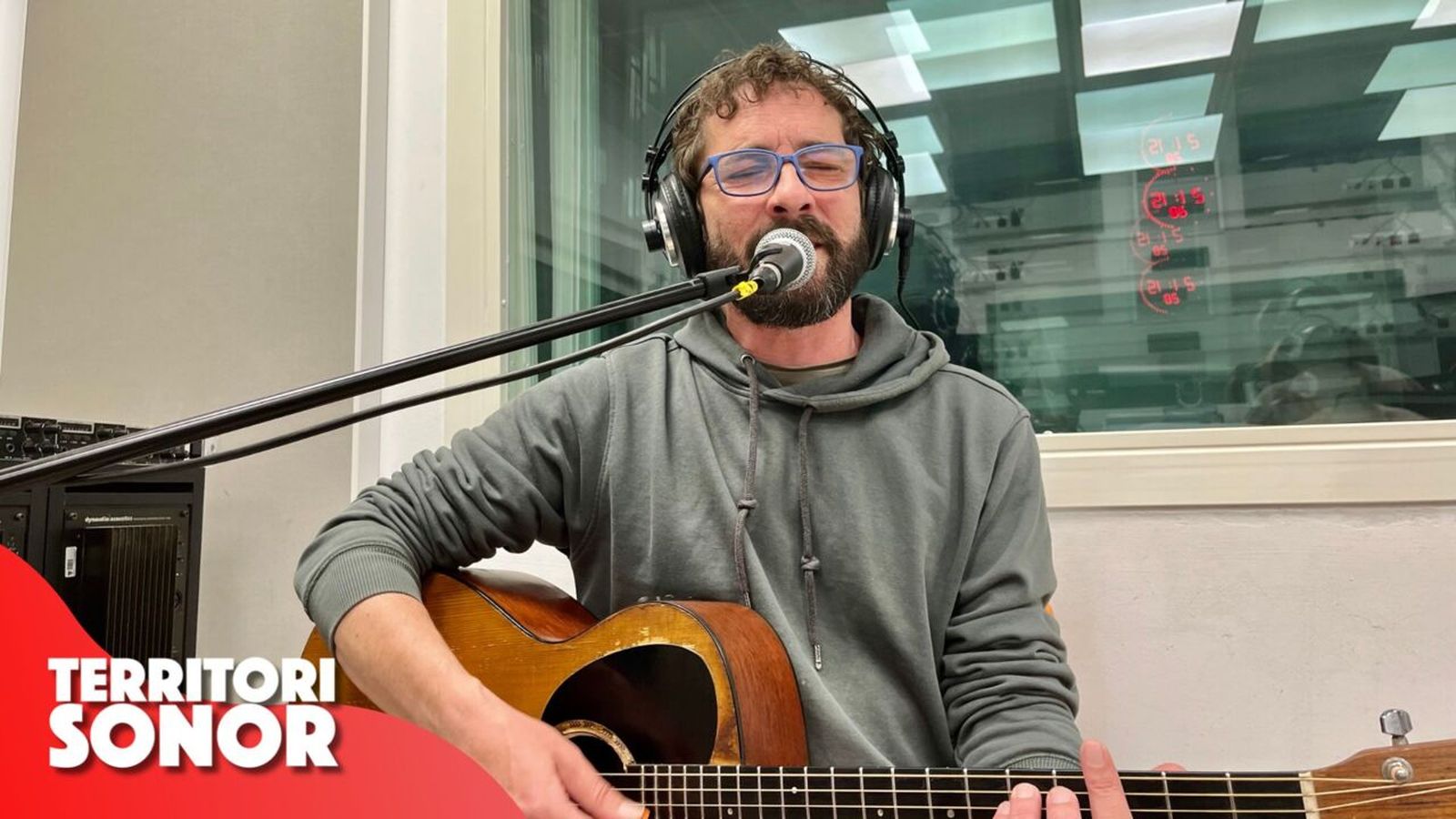 13.03.2024 | Borja Penalba presenta ‘Giròvag’, el seu primer àlbum en solitari