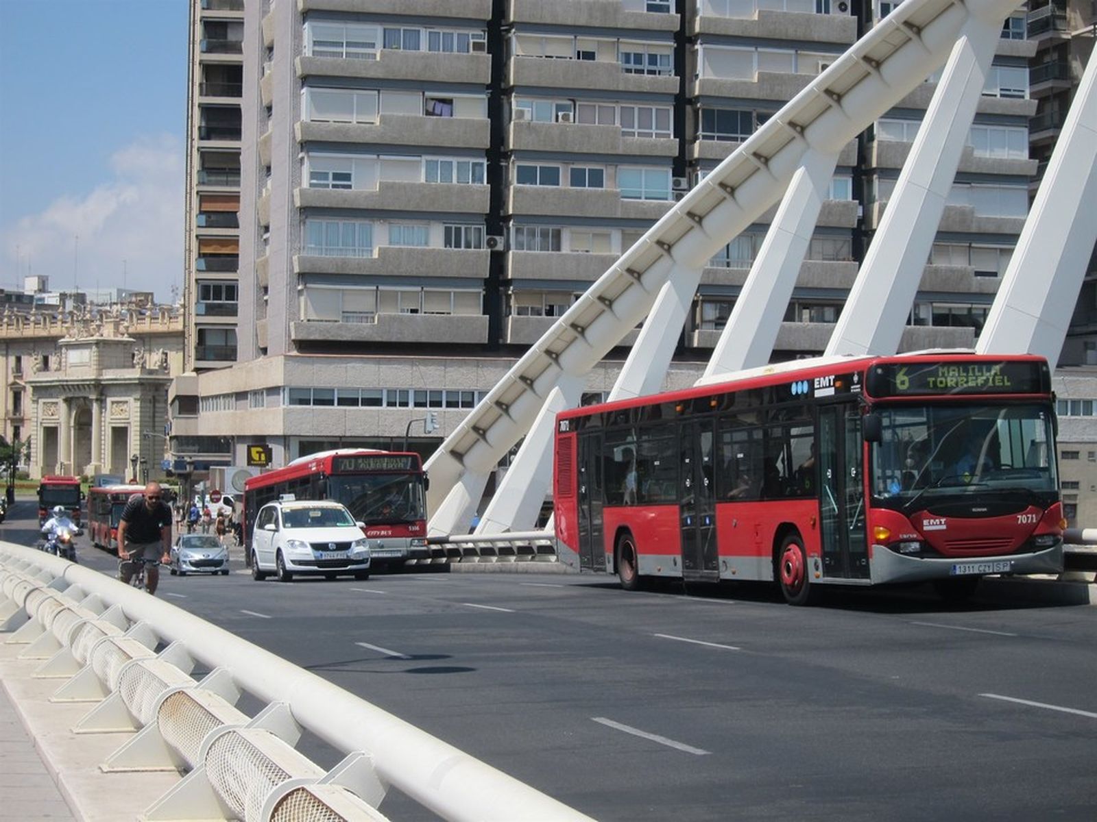 18.07.2018 | El transport en clau valenciana