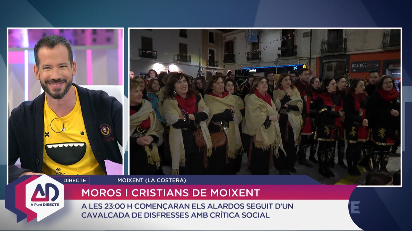 Ruta per les nostres tradicions