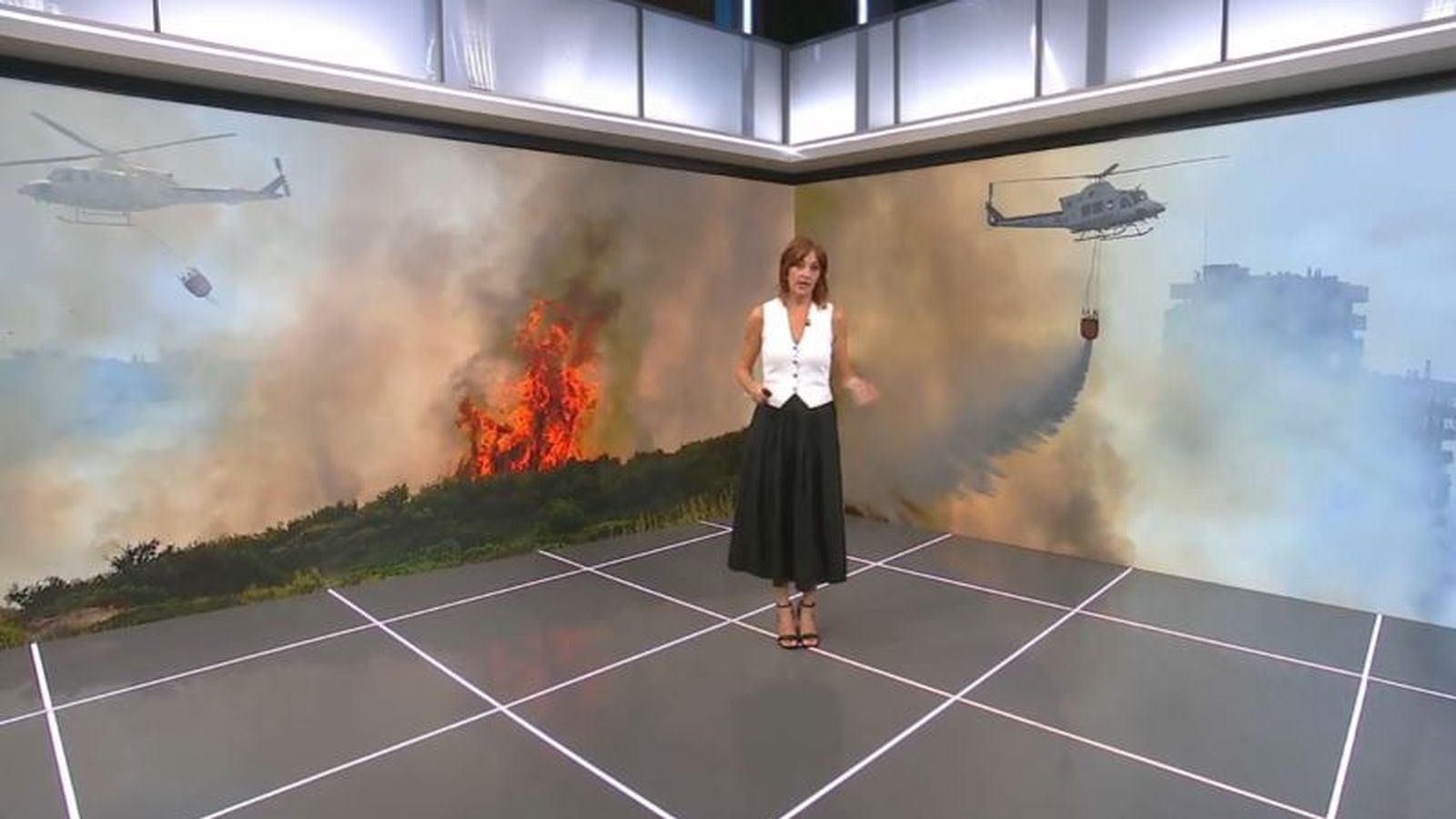 28.08.2026 - 11:00 h | Avanç Informatiu | Incendi a la Devesa del Saler