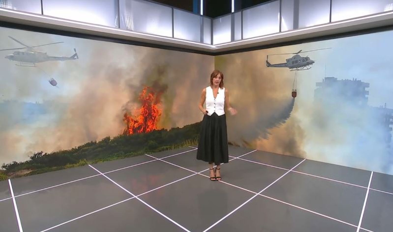 28.08.2026 - 11:00 h | Avanç Informatiu | Incendi a la Devesa del Saler