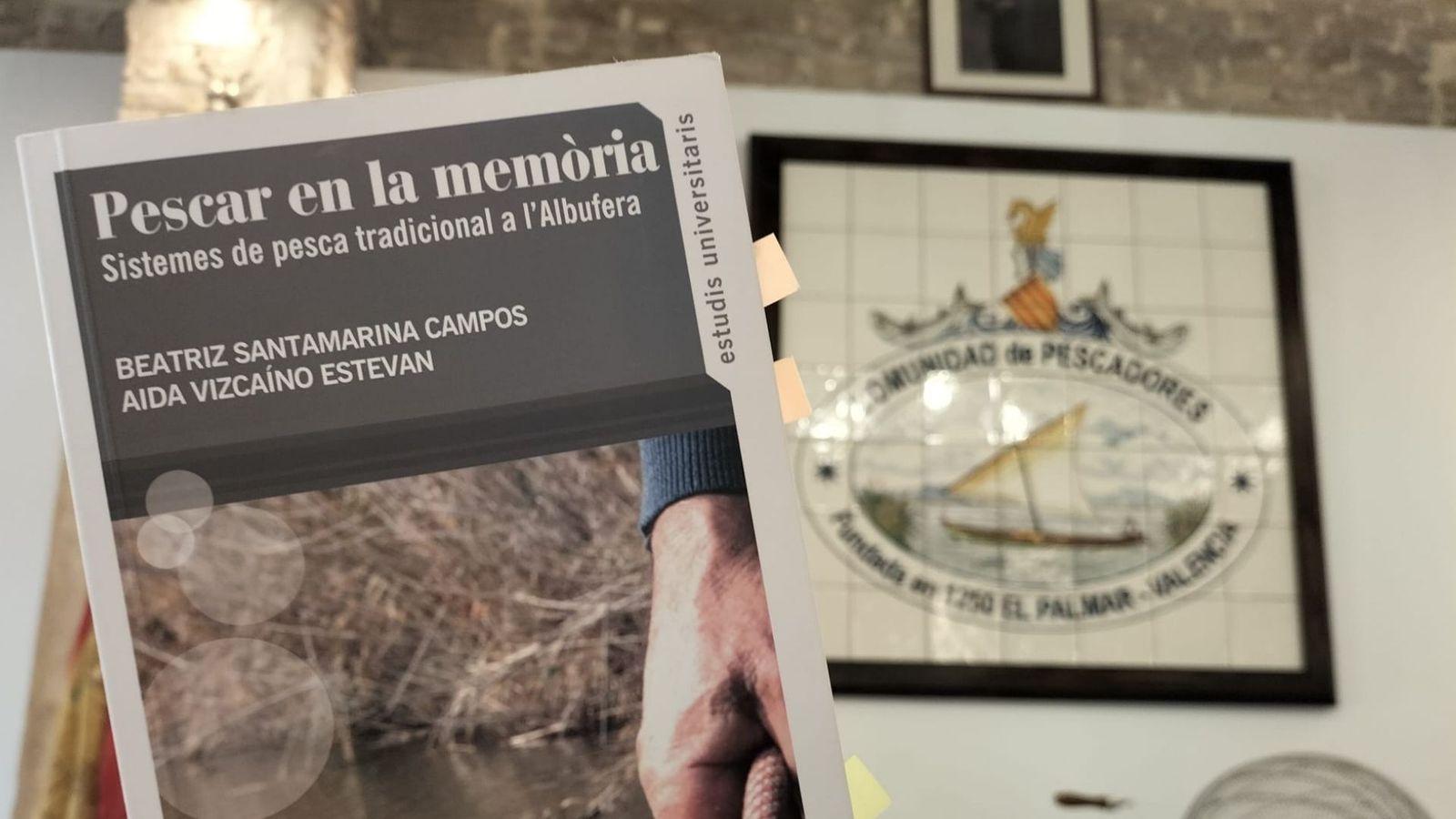 24.02.2022 | 'Pescar en la memòria' de l'Albufera