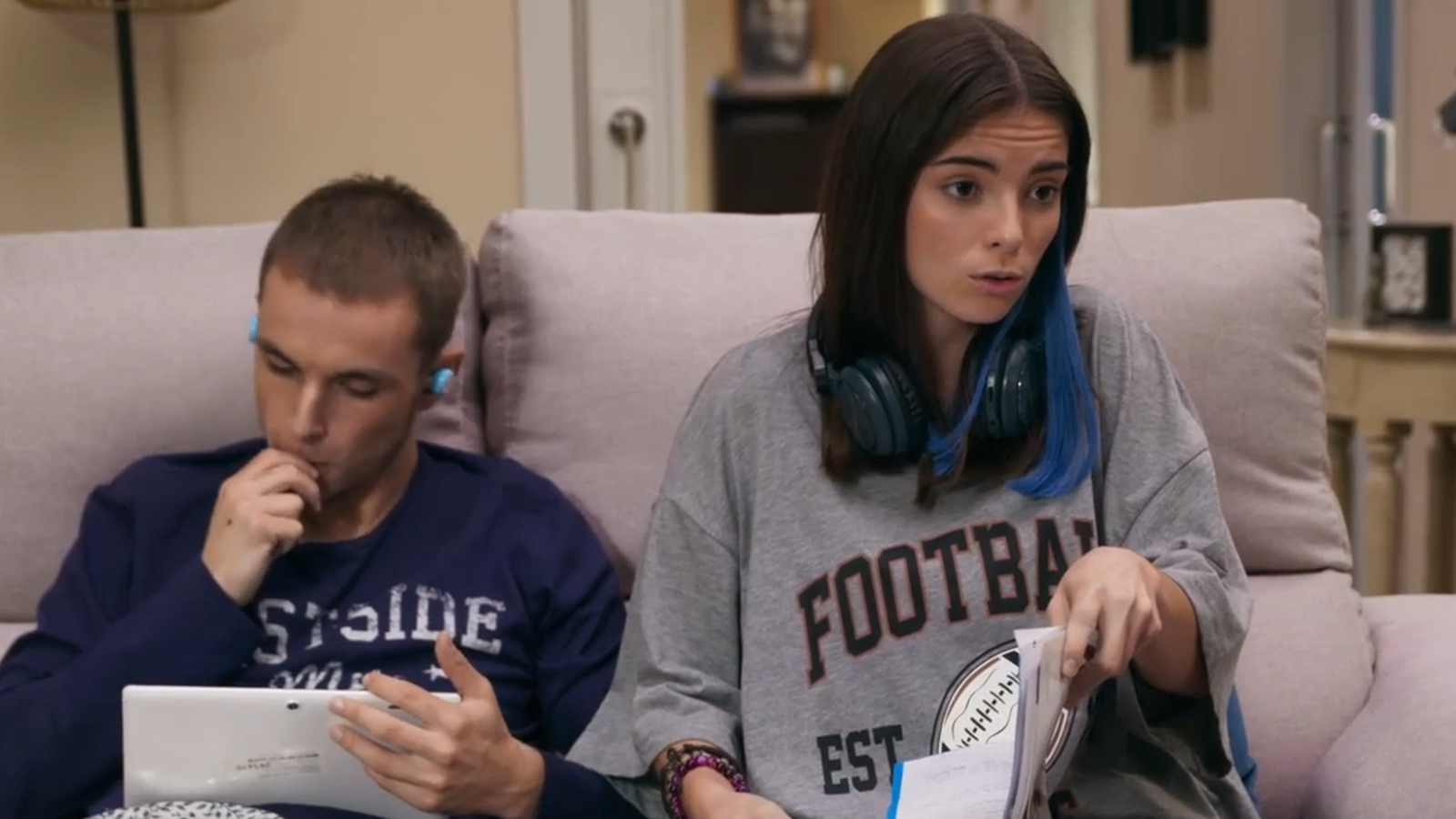 Capítol 17: Indelebele