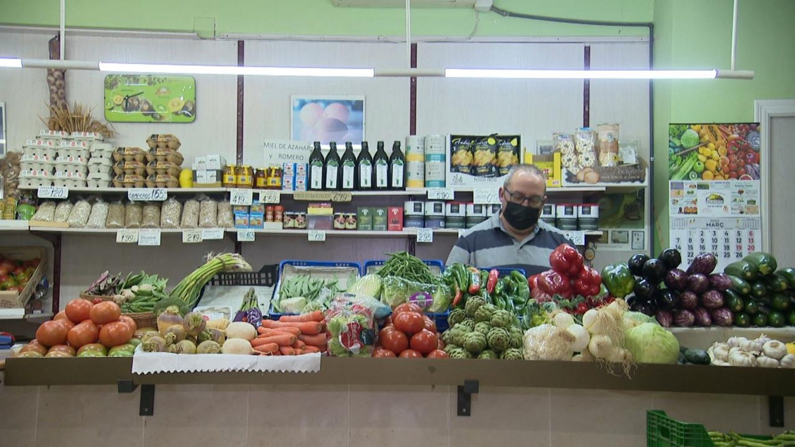 L'estagflació és el nou perill econòmic que la guerra a Ucraïna podria portar