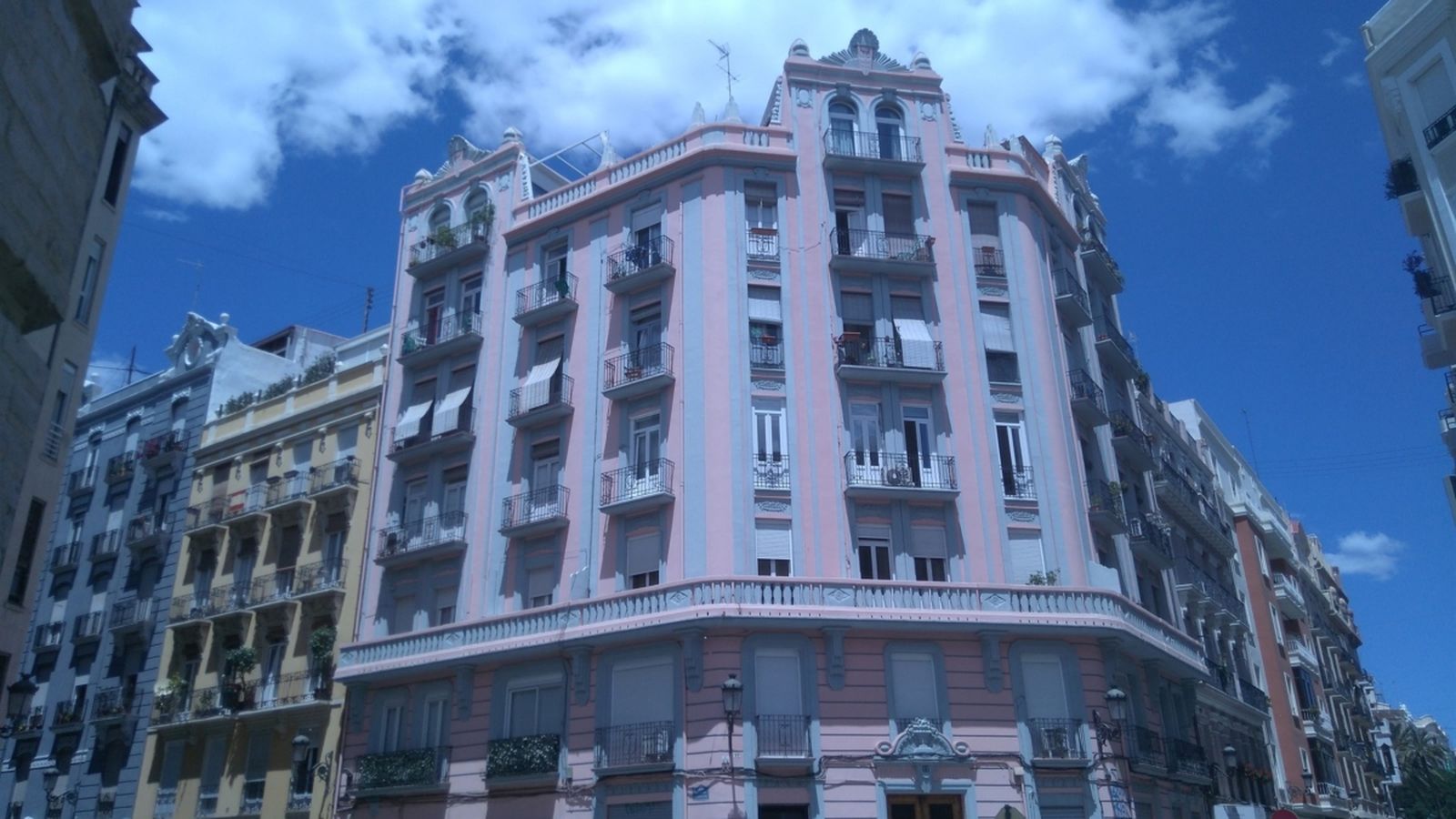 La Comunitat Valenciana va registrar el seu màxim històric a l'abril de 2007