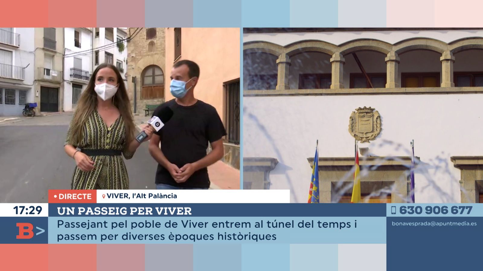 09.09.2021 | Un passeig per Viver
