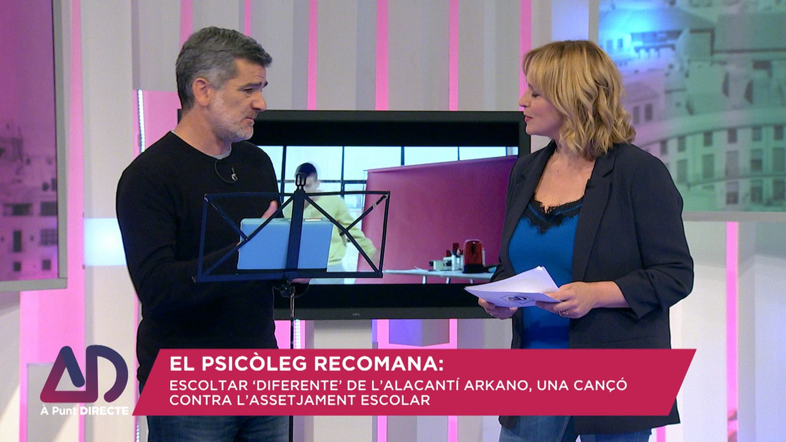 Parlar en públic
