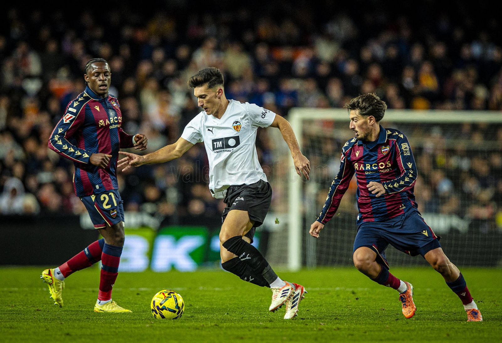 Foto Valencia CF - Levante UD (Foto Valencia CF)
