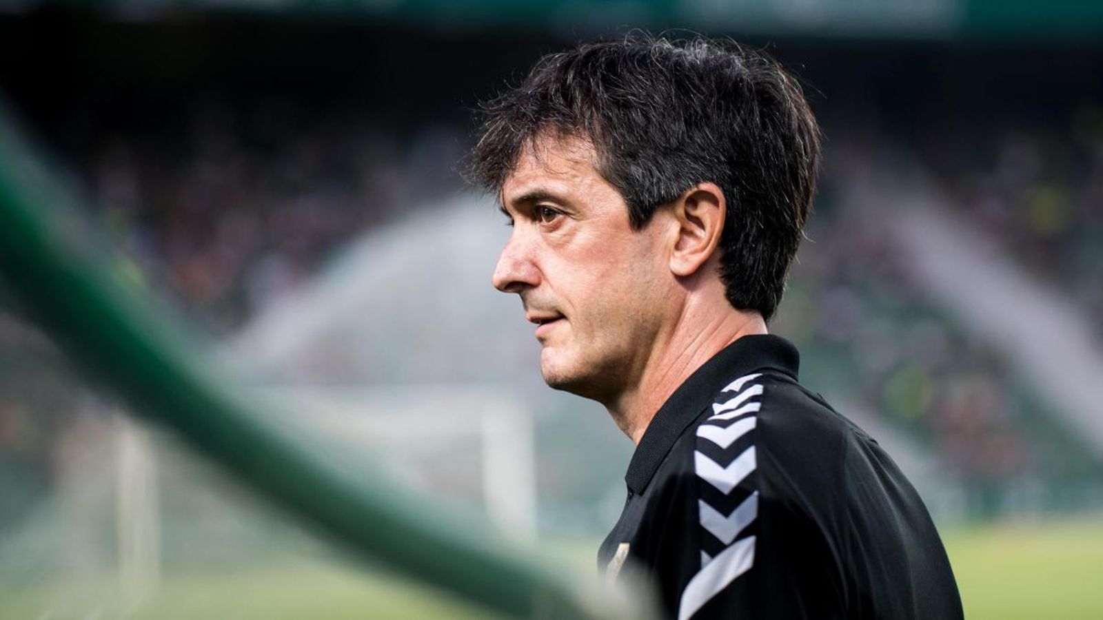 José Rojo, ‘Pacheta’, nou entrenador de l'Osca