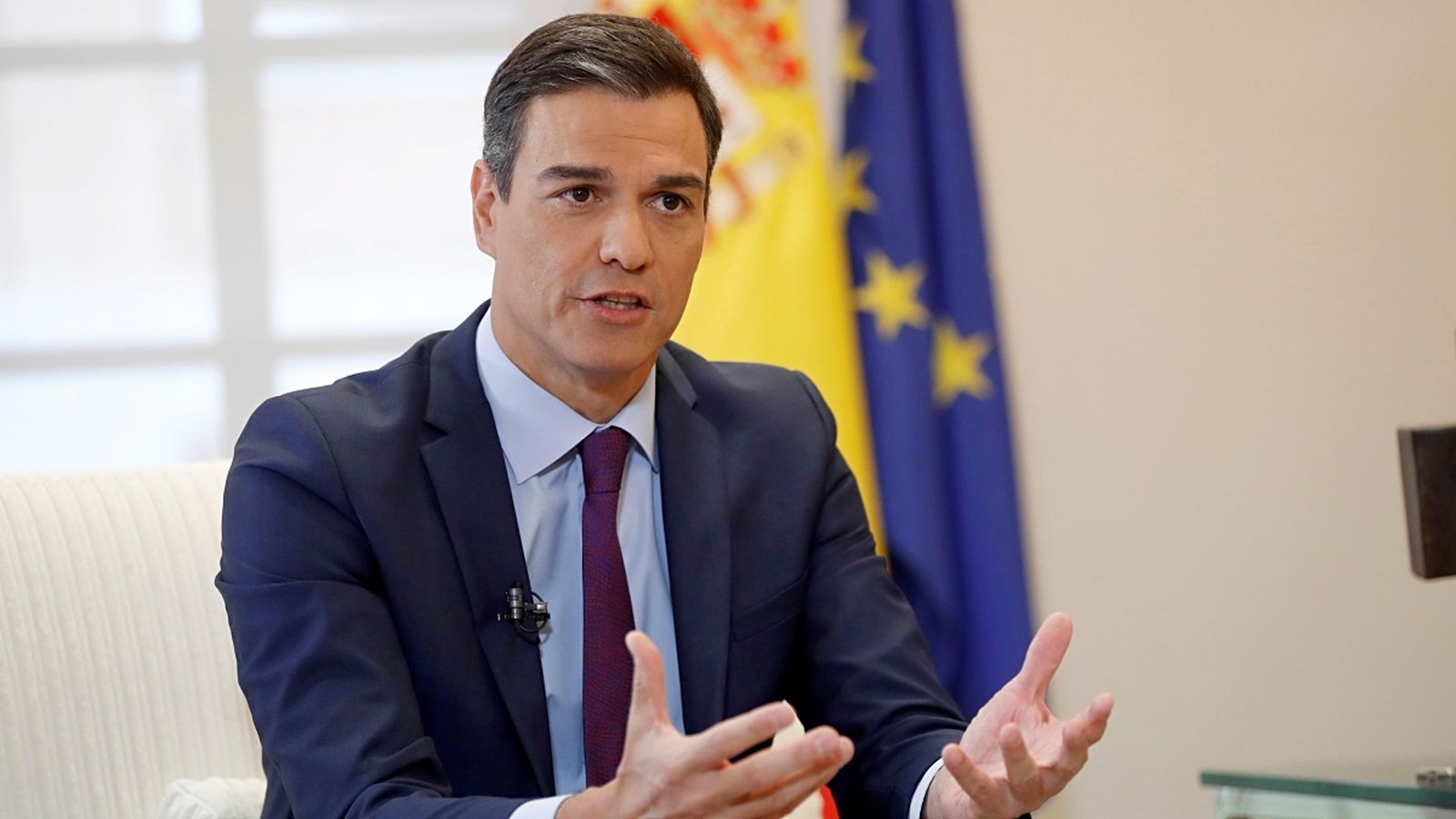 Pedro Sánchez llança aquest dissabte a Madrid la precampanya a les eleccions europees del 26 de maig