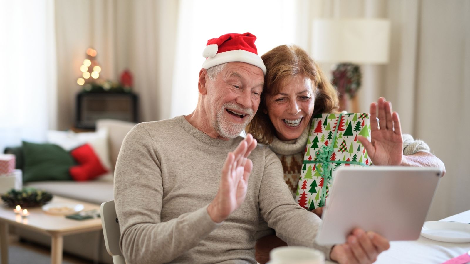 Queda’t a casa, el consell de l’OMS per a Nadal