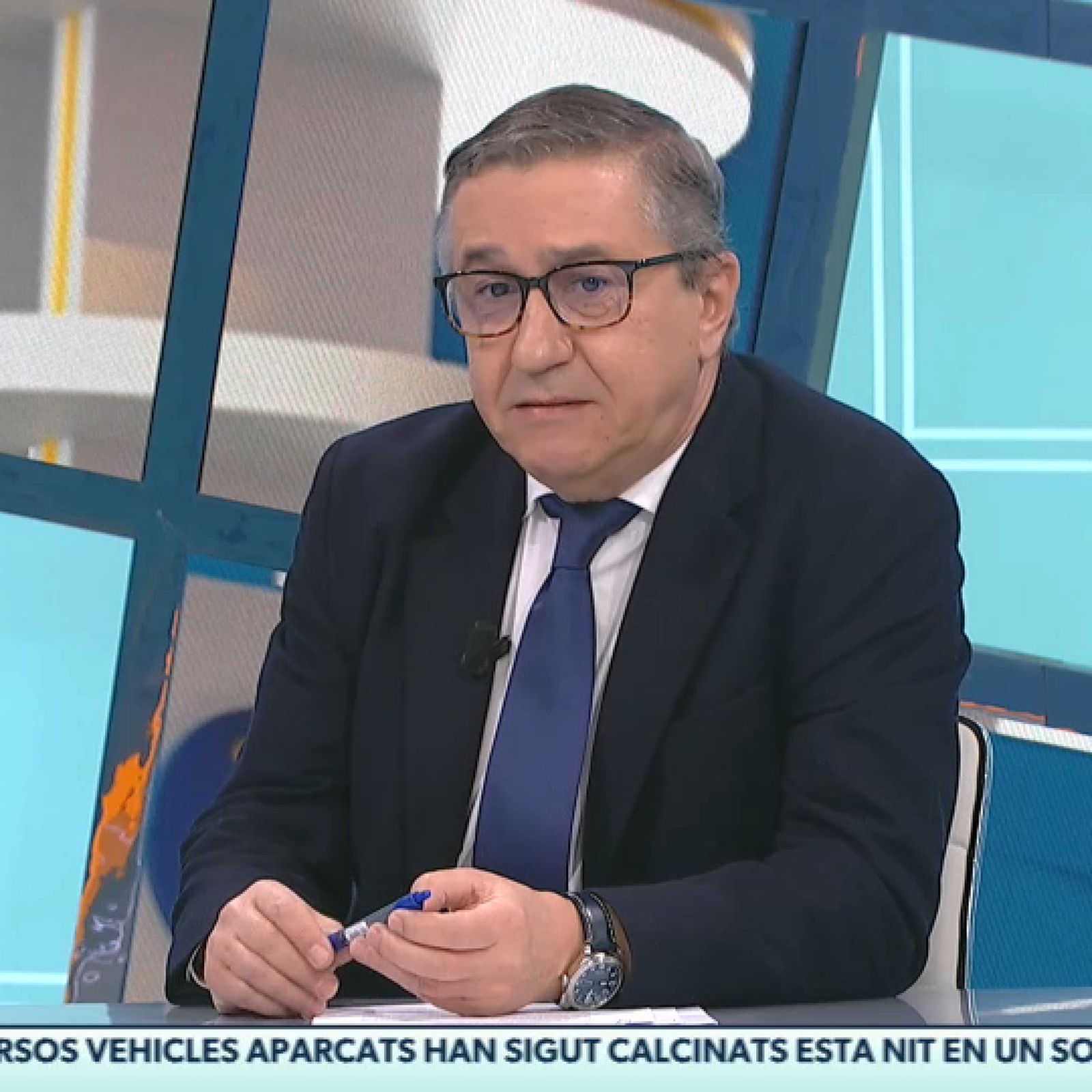 12.01.2026 | Entrevista LNM José Antonio Rovira