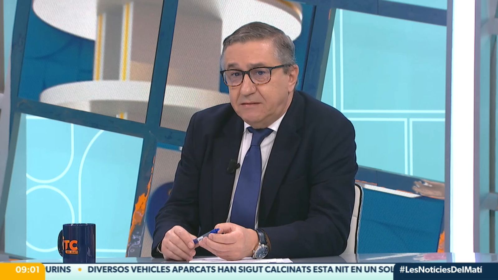 12.01.2026 | Entrevista LNM José Antonio Rovira