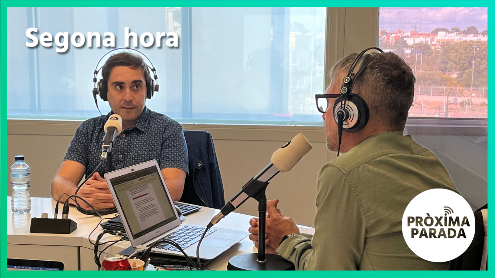14.04.2023 | Pròxima parada | Segona Part