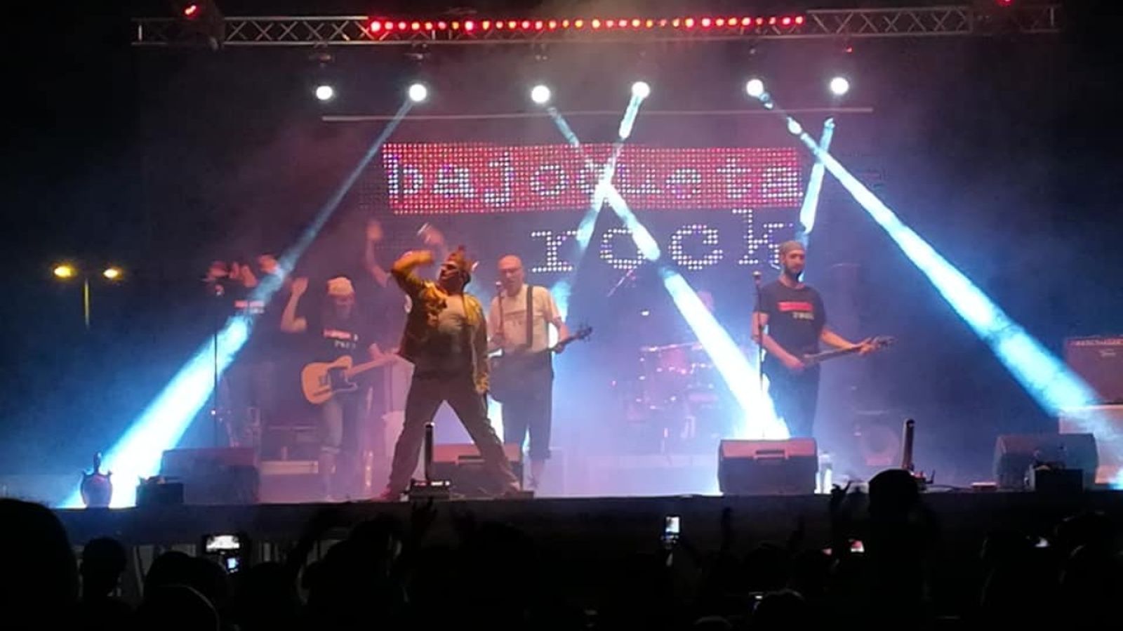 16.03.2020 | Bajoqueta Rock, Tesa, May (Badlands) i Senior i El Cor Brutal