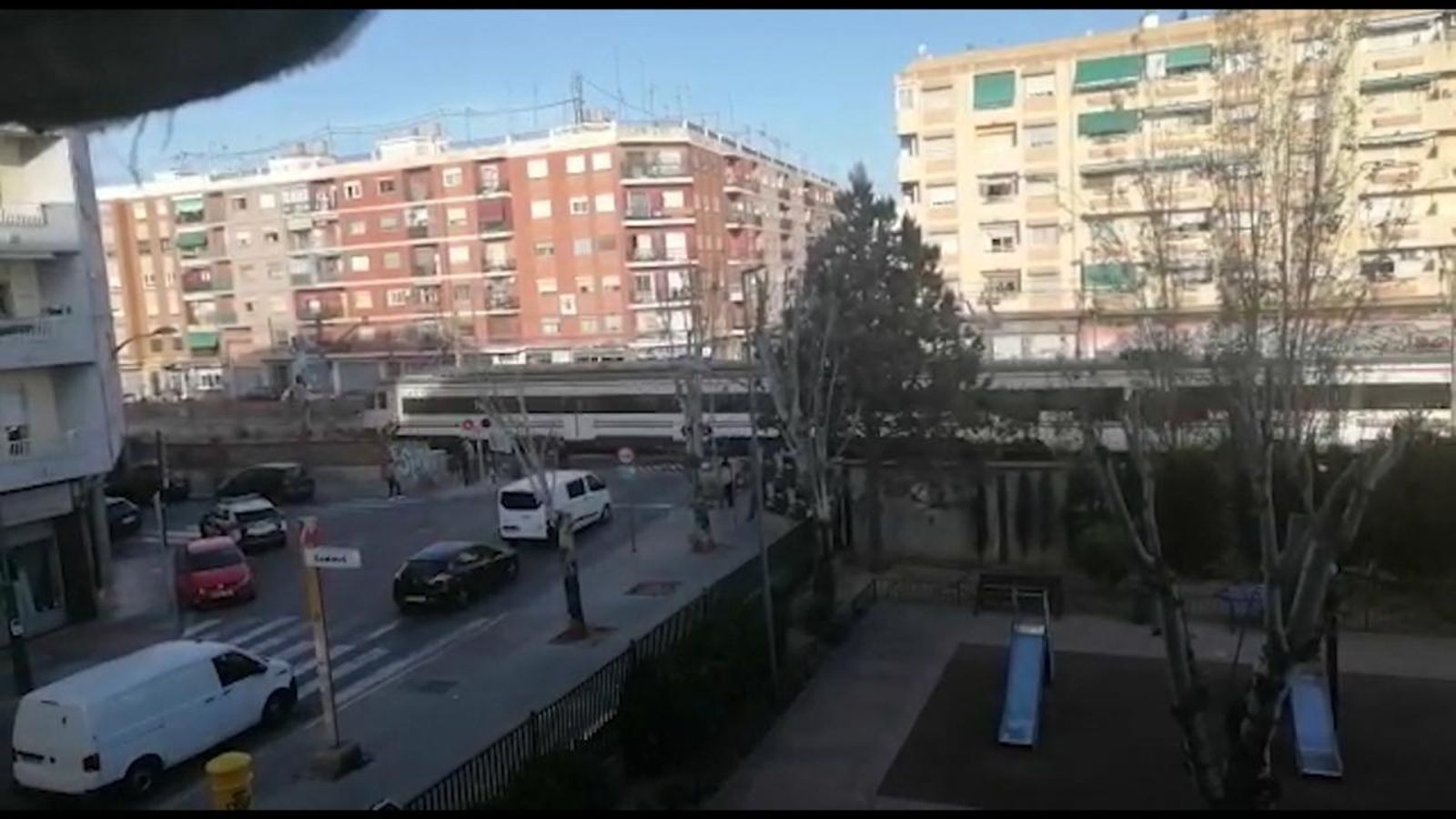 Barreres Alfafar