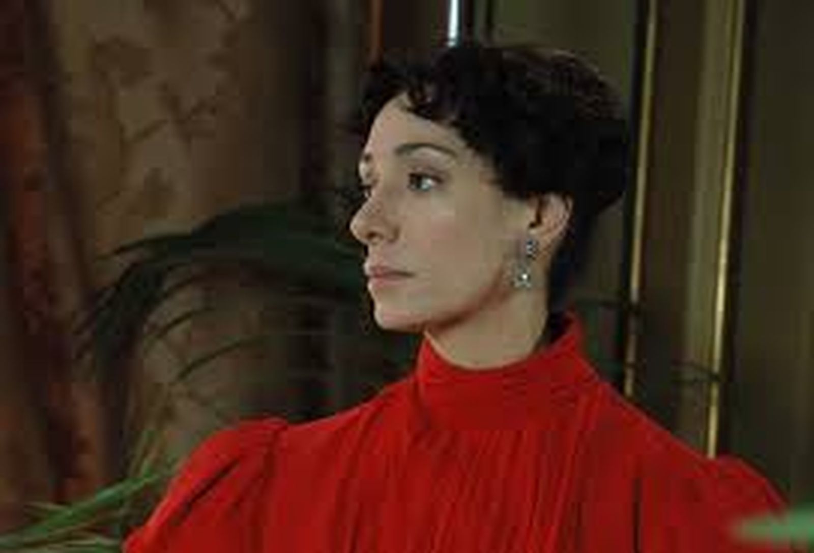 Rosana Pastor en 'Cartas de Sorolla'