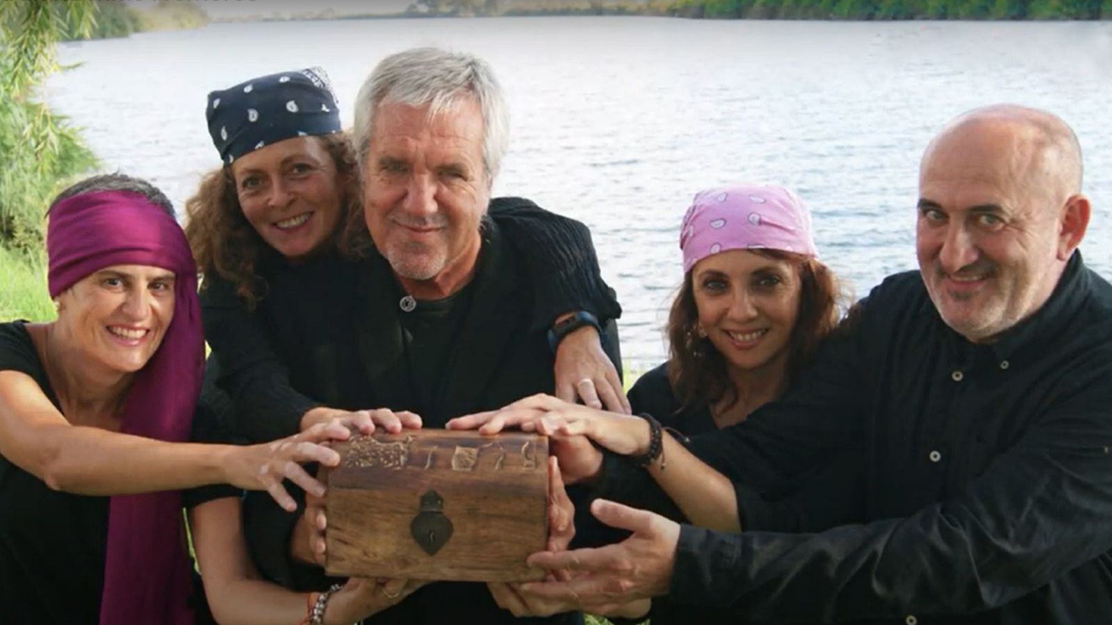 15.04.2020 | Pirates de la Sal, Lochlainn, Sotto.90, Llum i un “Trencadís de sons” de talents intermitents
