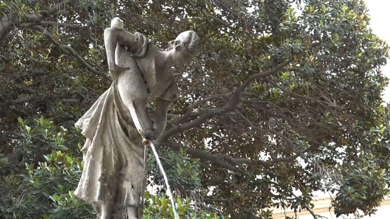 Font d'Alacant, testimoni dels 120 anys de l'arribada de l'aigua