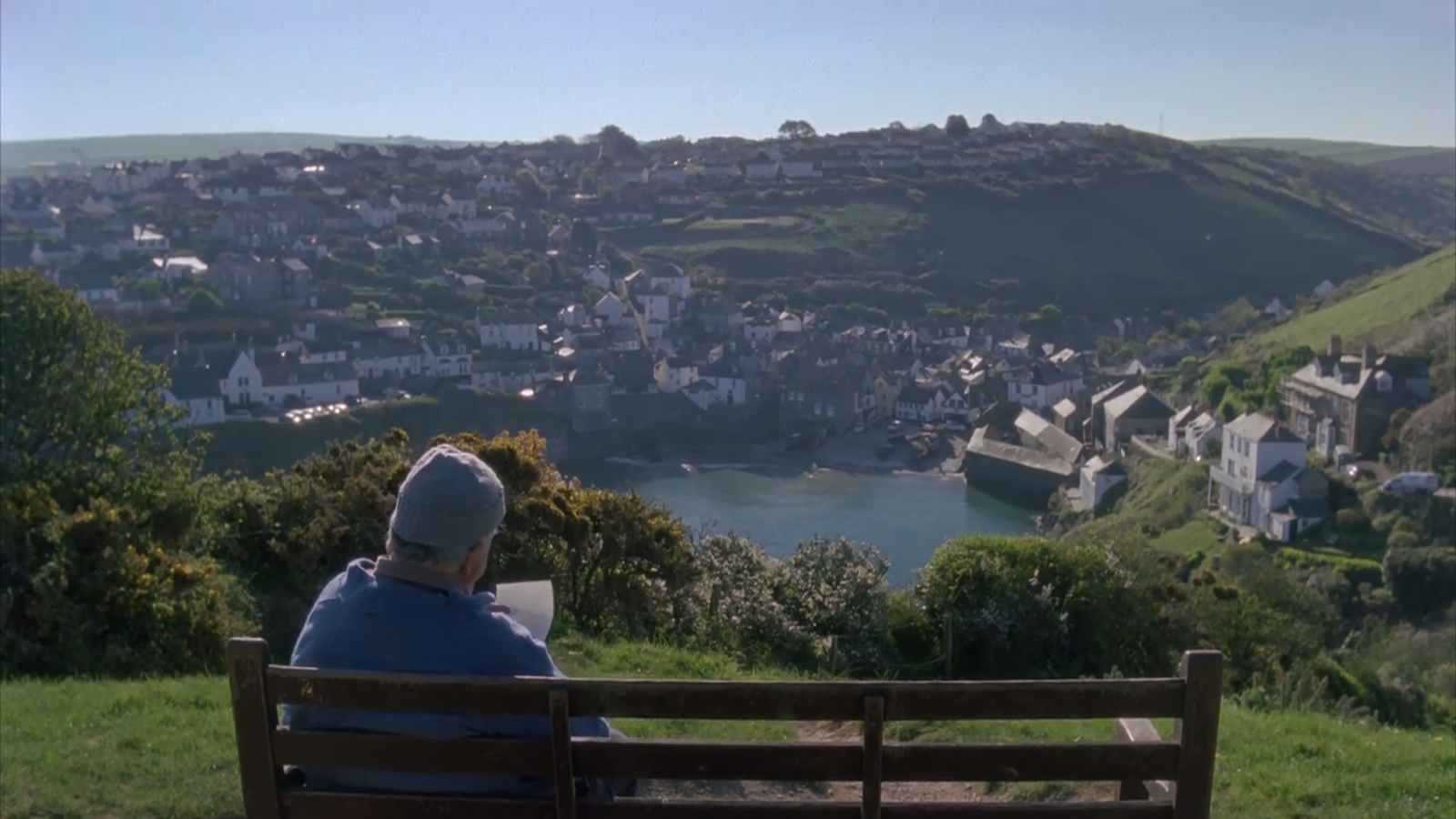 Doc Martin | Es bueno hablar