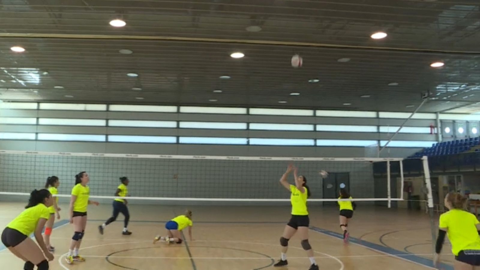 L'ESD Magranes d'Elx espera un partit molt igualat.