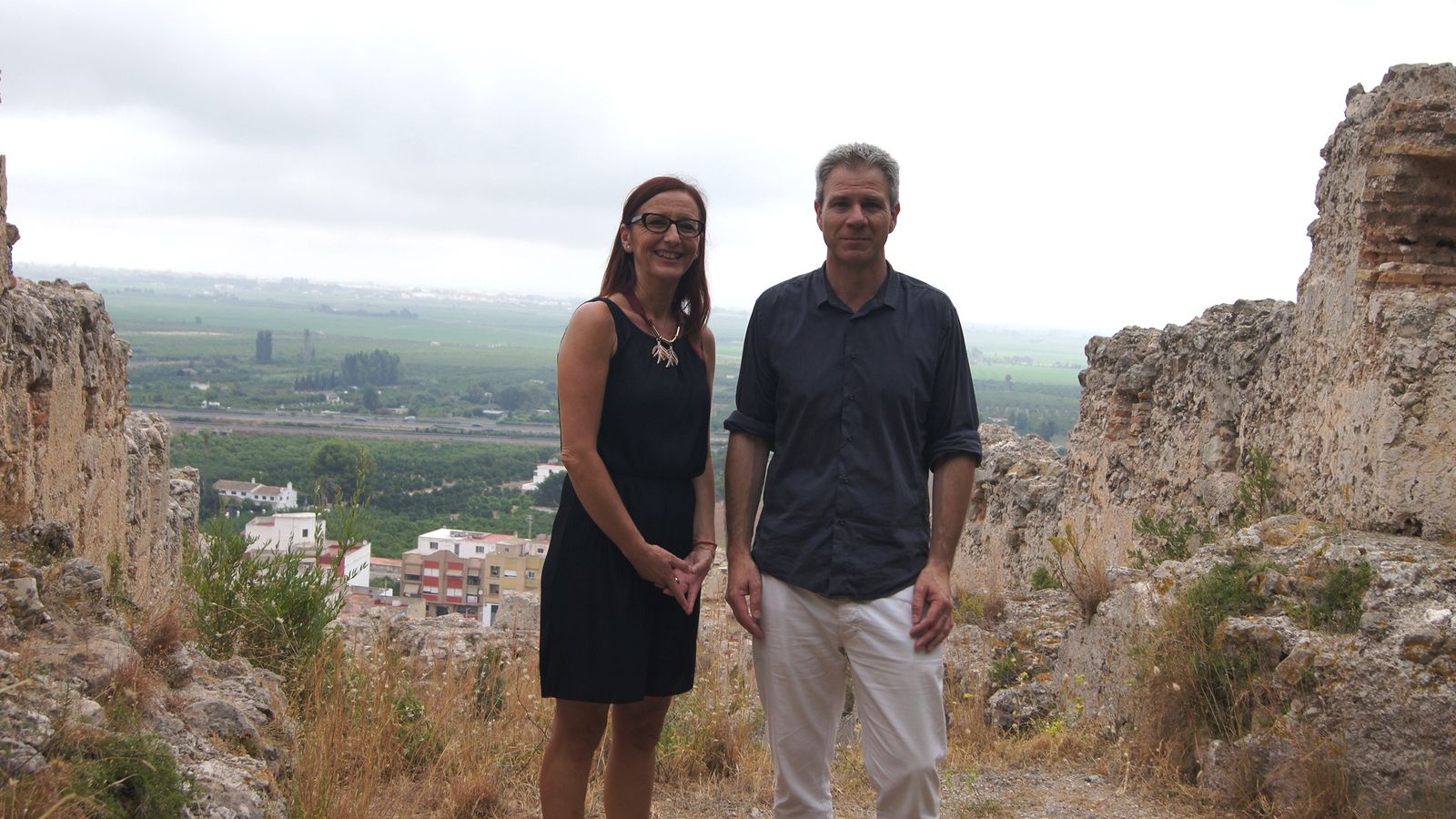 Jordi Xavier Vicedo en una imatge d'arxiu