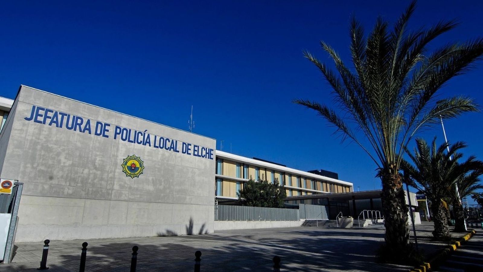 Caporalia de la Policia Local d'Elx