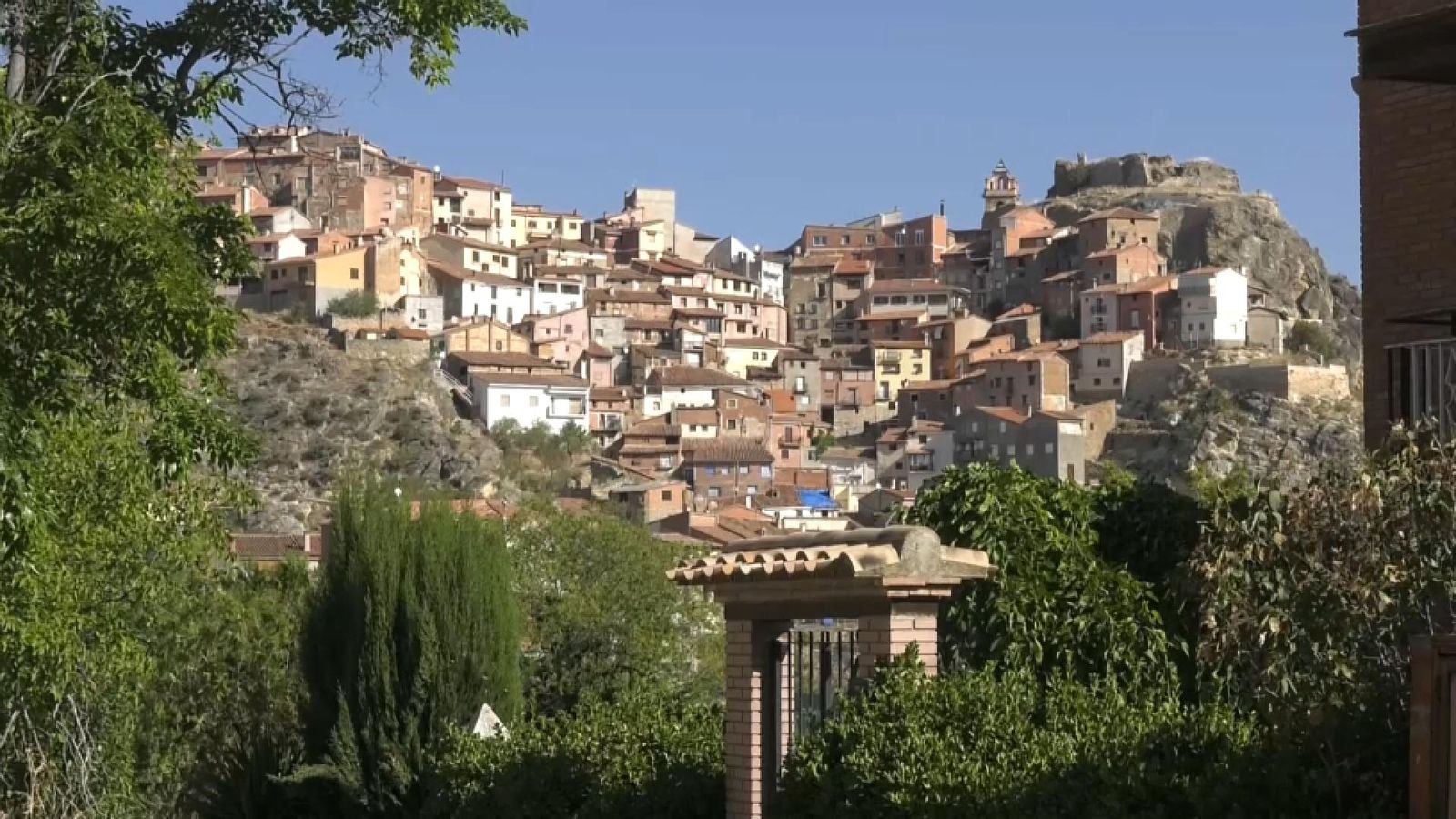 Castielfabib, al Racó d'Ademús