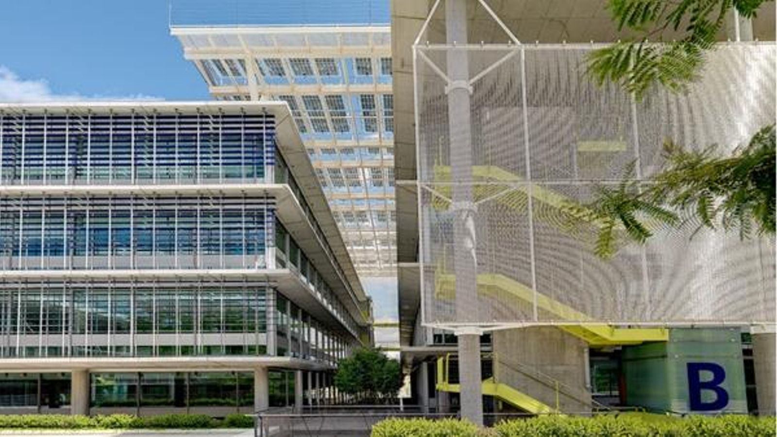 Seu d'Abengoa a Sevilla