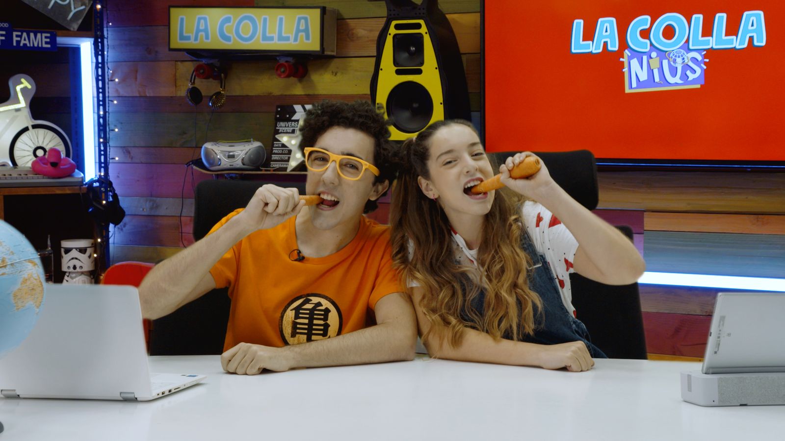 11.06.2021 | La setmana de La Colla