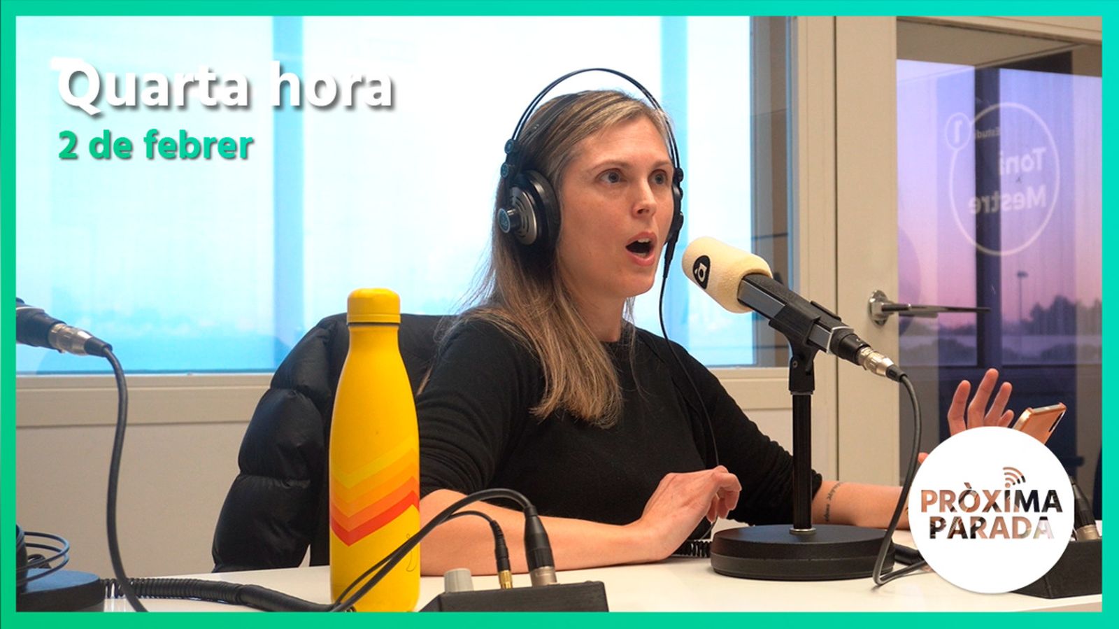 02.02.2023 | Pròxima parada | Quarta Part
