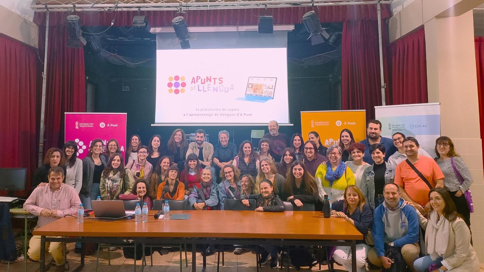 Presentació nova temporada