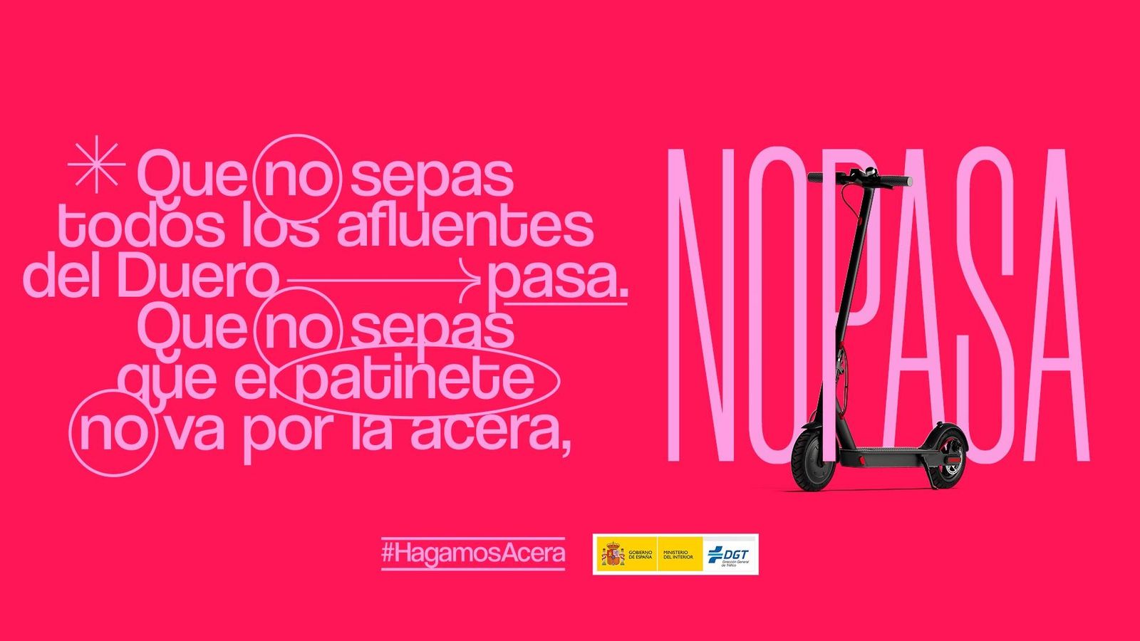 Campanya per a conscienciar sobre el respecte als vianants Campanya per a conscienciar en el respecte a la mobilitat per als vianants