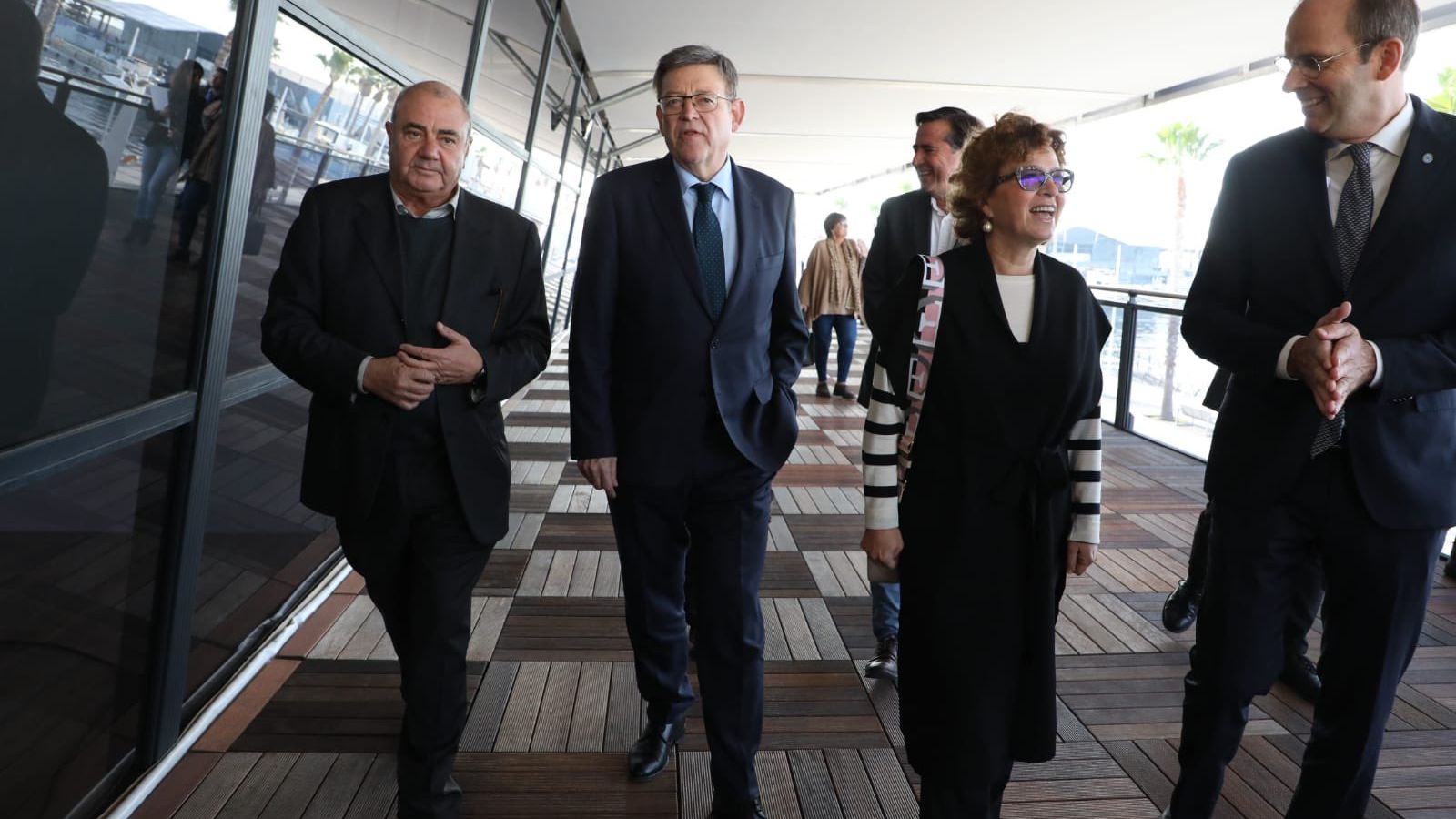 Presentació de l'Ocean Race aquest dimecres a Alacant