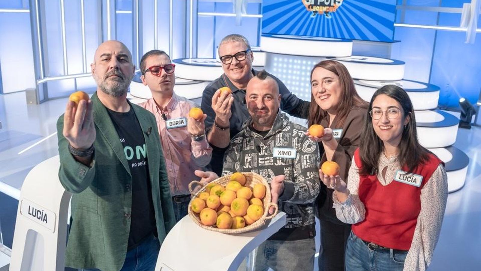 26.11.2025 | Atrapa'm si pots