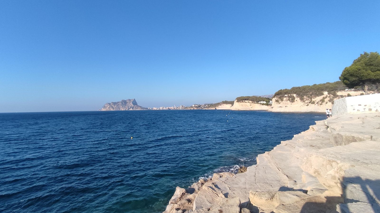 CALA BALADRAR, BENISSA
