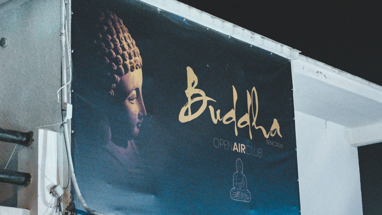 Una de les discoteques de Benicàssim que tancarà aquest cap de setmana de manera preventiva, per un possible cas de Covid-19