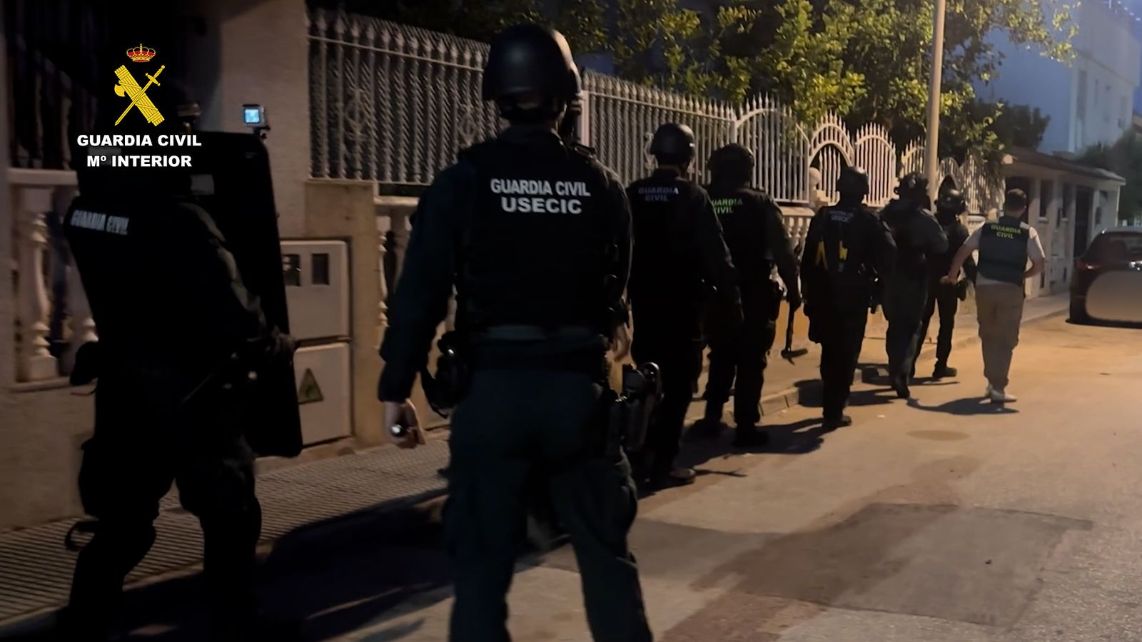 Operació Canamendo de la Guàrdia Civil