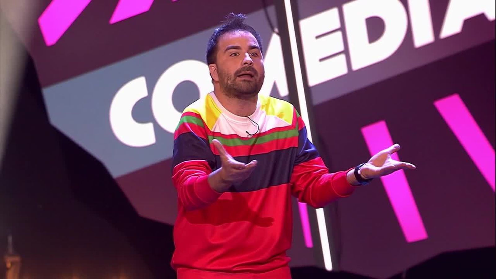 10.10.2018 | Comediants 4: Jaime Vicedo