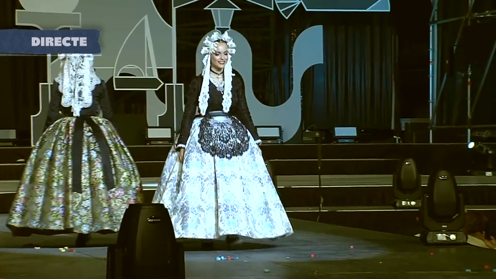 GALA D'ELECCIÓ DE LA BELLESA DEL FOC 2023