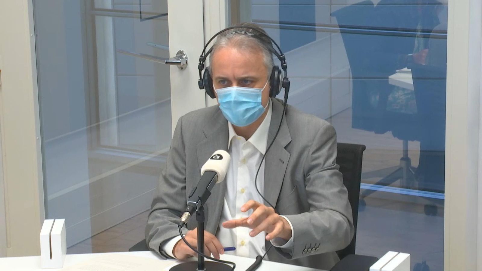 14.09.2021 | LNM Entrevista Héctor Illueca