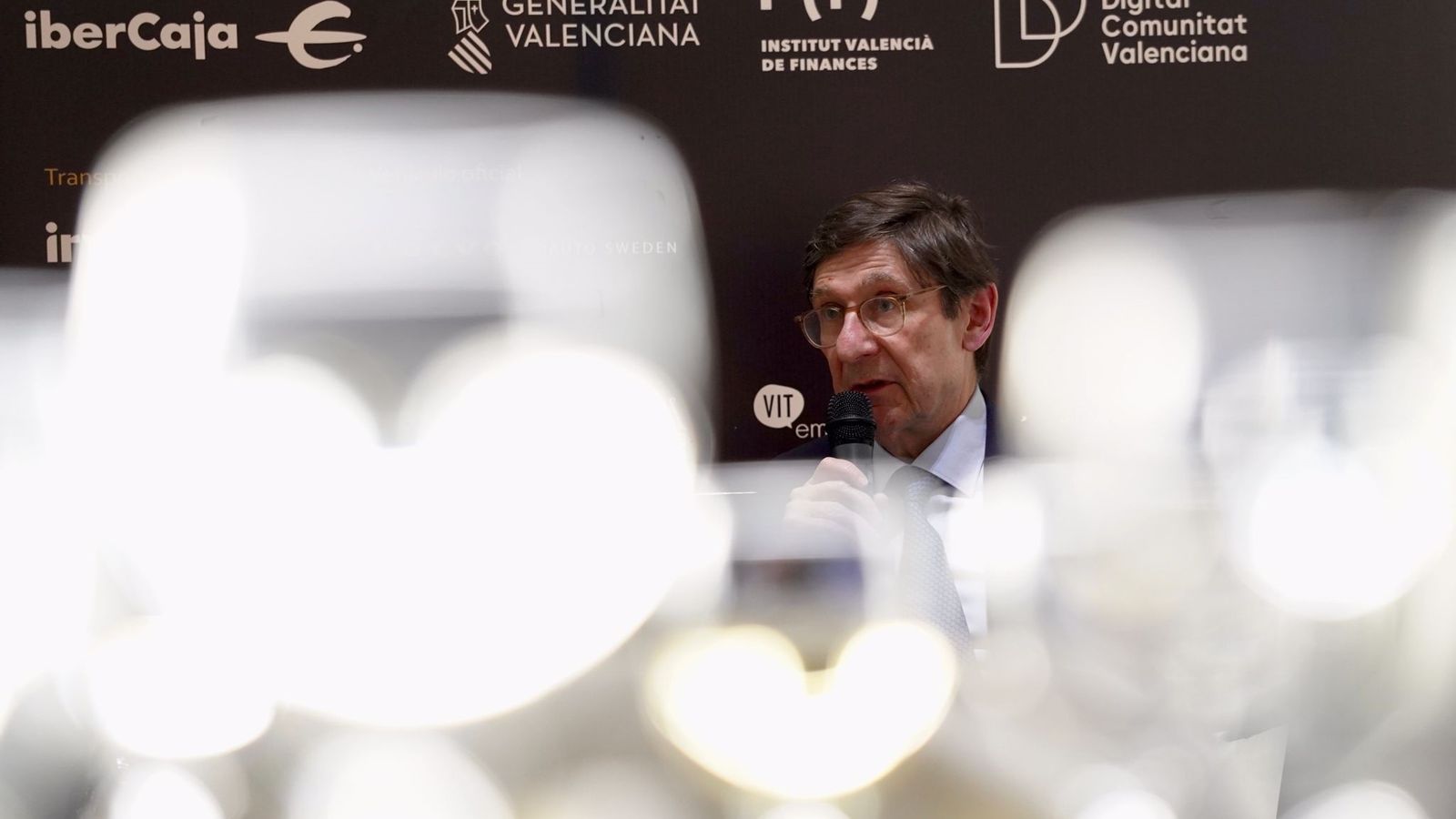 Jose Ignacio Goirigolzarri, aquest dimecres