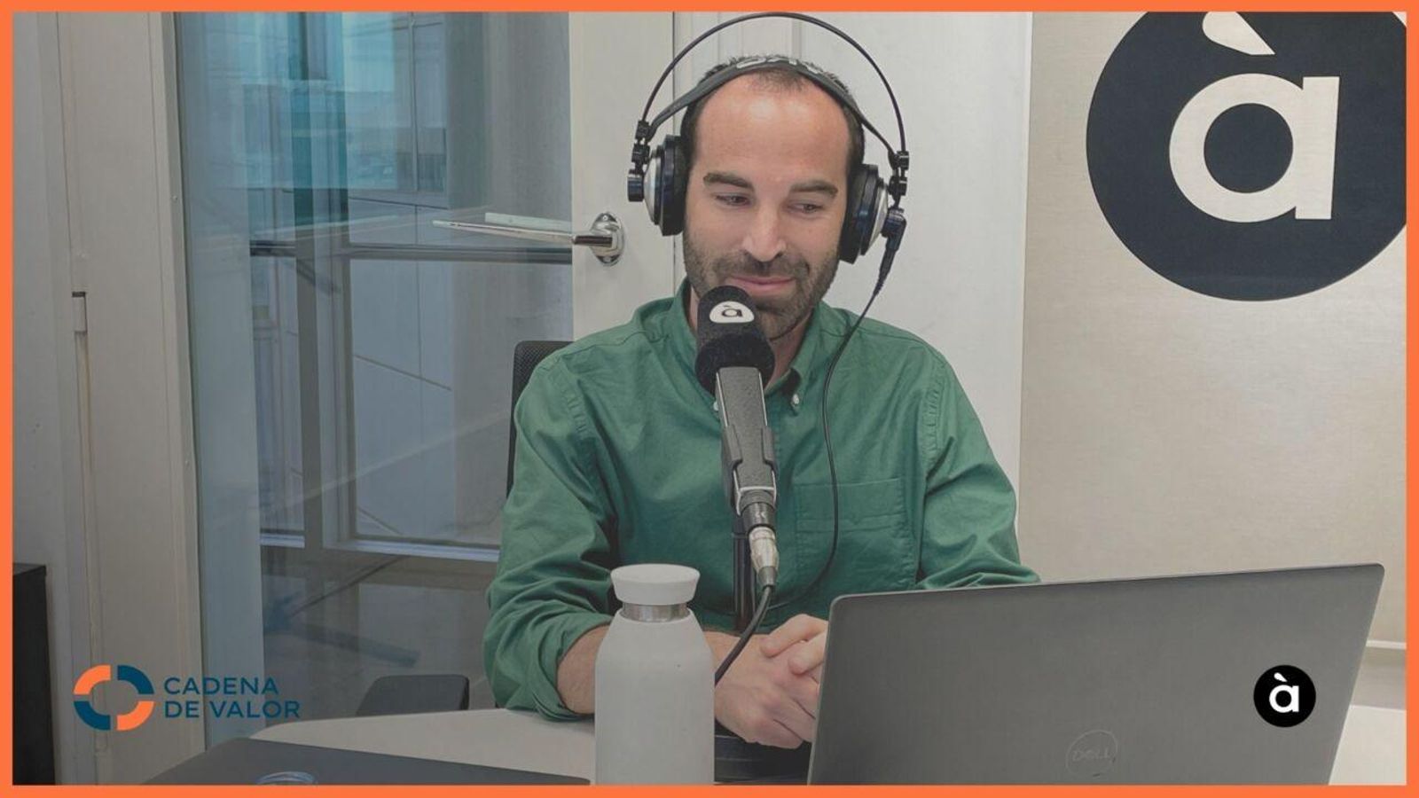 01.08.2024 | Cadena de valor | Innovació Empresarial amb Julián Pérez