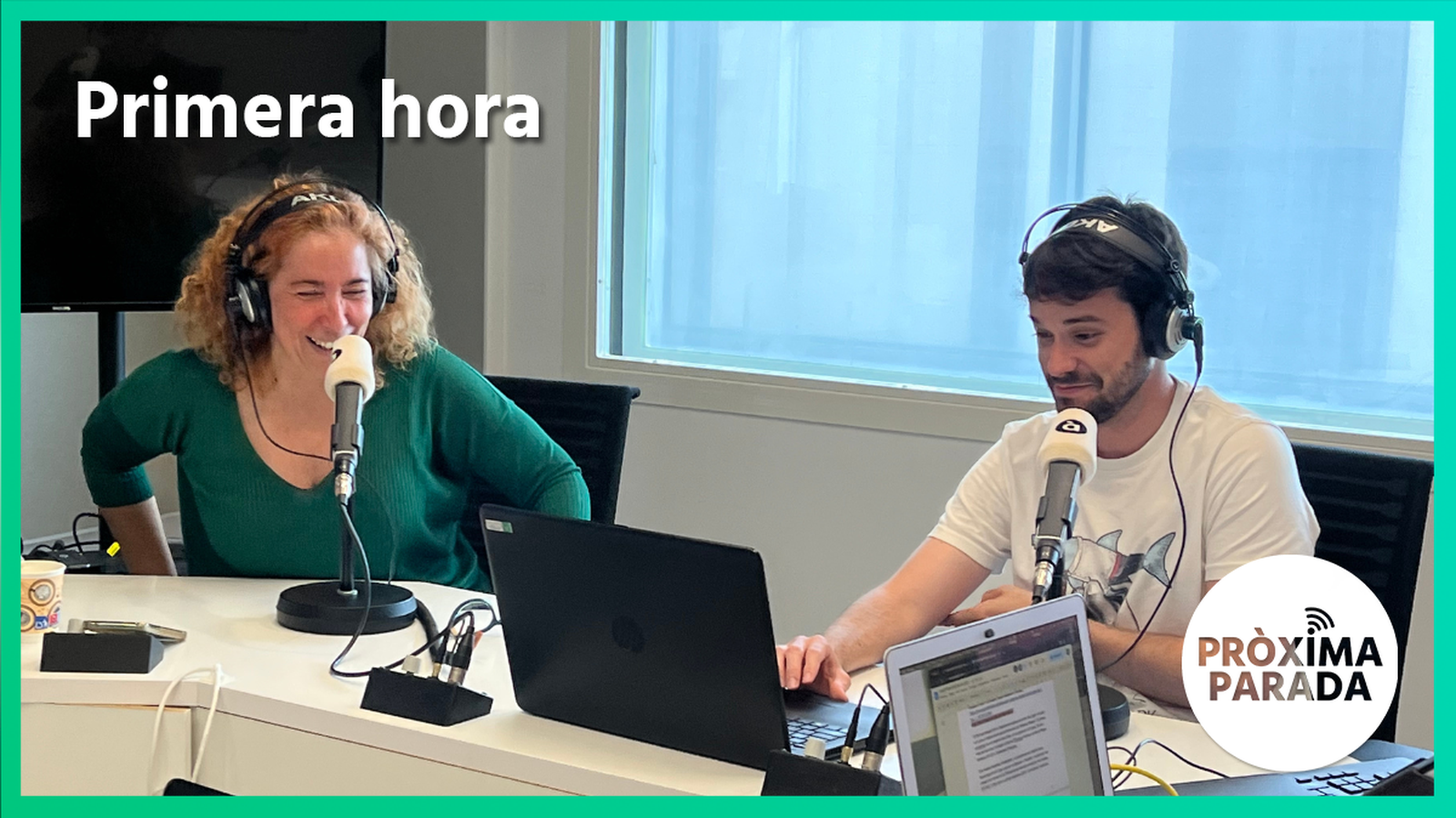 08.05.2023 | Pròxima parada | Primera Part