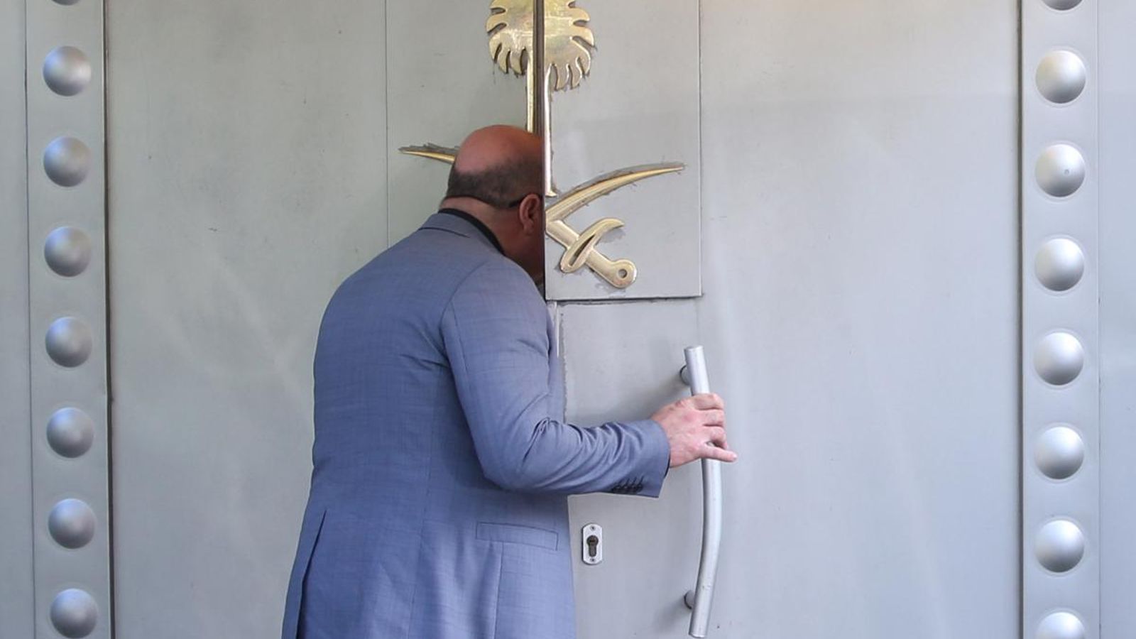 Consulat saudita a Istanbul