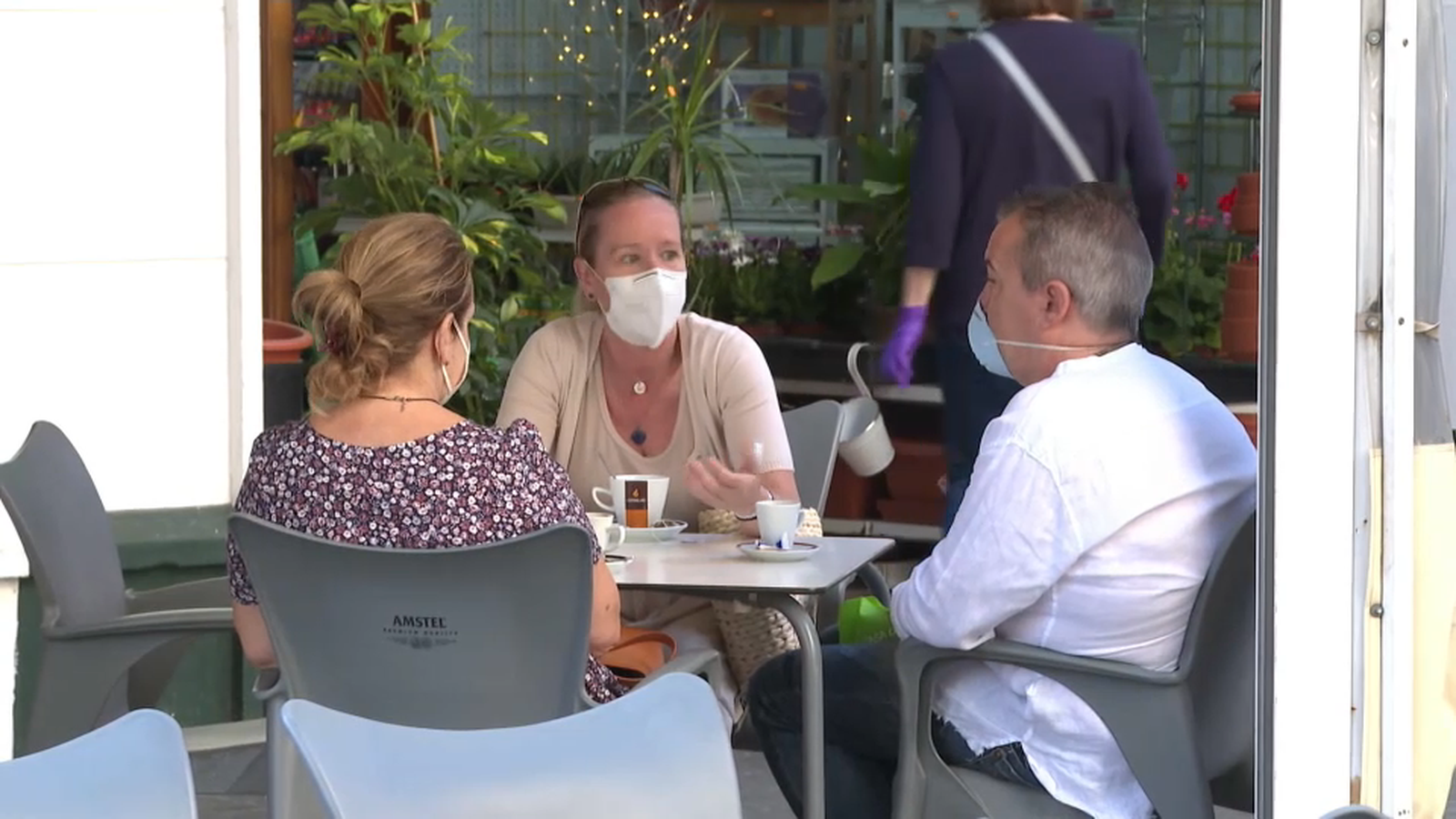 La mascareta ajuda ajuda a previndre malalties